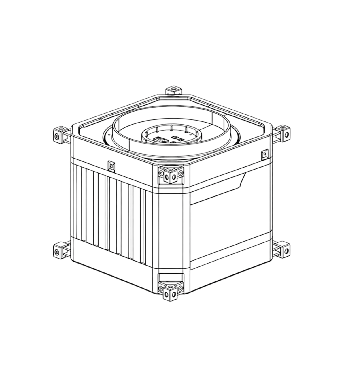 CarryAll Block 1 — 재사용 가능한 우주 운송 및 귀환 차량