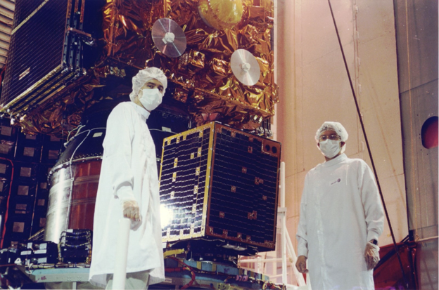 Proba-1 — 지구 관측 위성