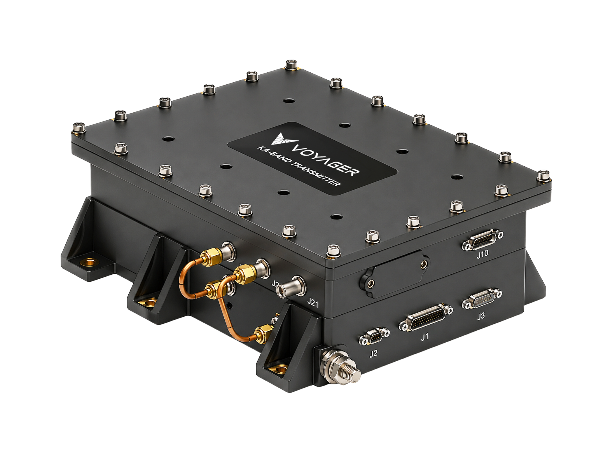 µKaTx-300 Ka-band Transmitter — 고속 데이터 전송을 위한 Ka밴드 송신기