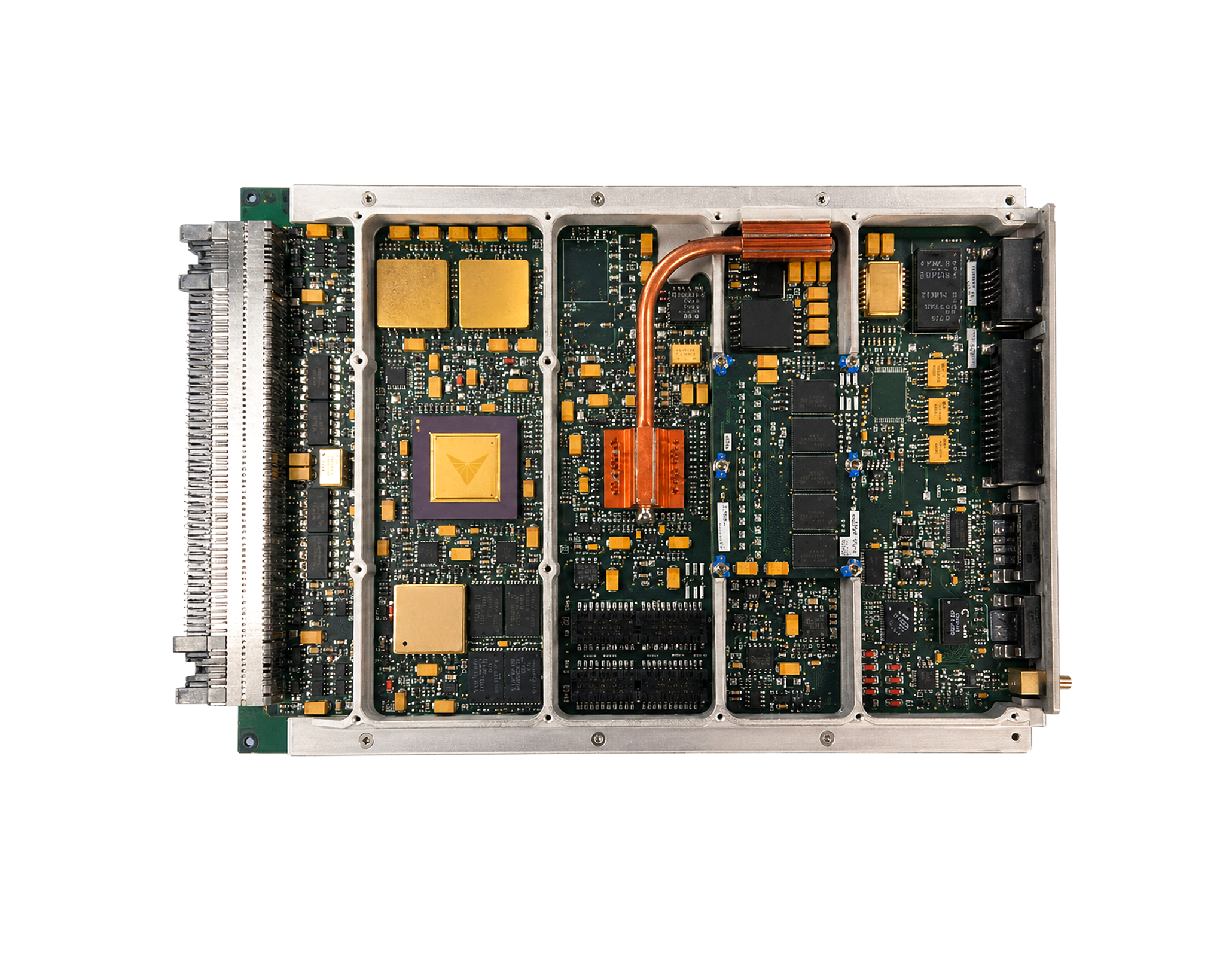 IPC-8000 Image Processing Computer — 우주용 고성능 이미지 처리 컴퓨터