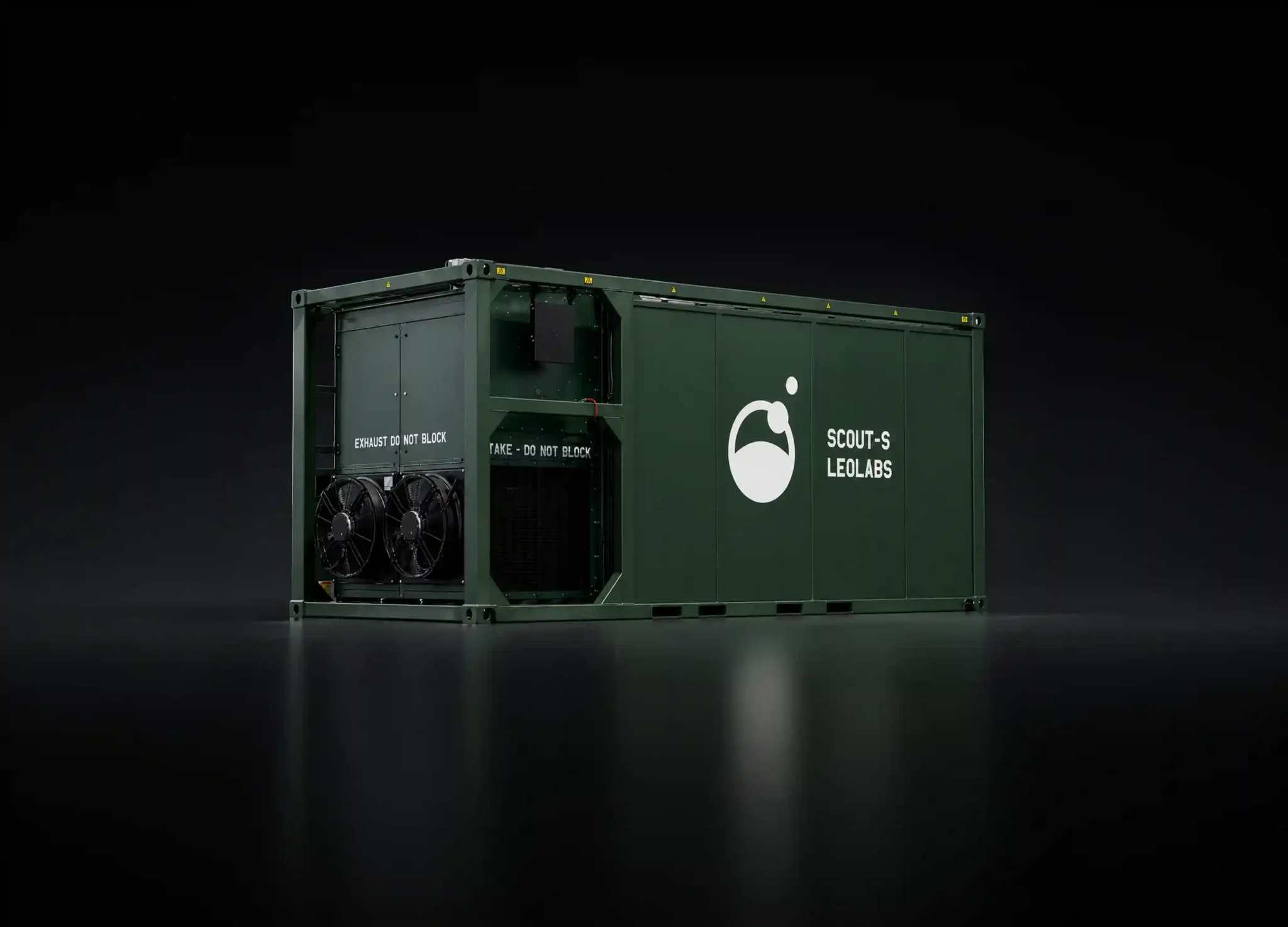 Scout-S — 레오랩스의 우주 감시 및 추적 장비