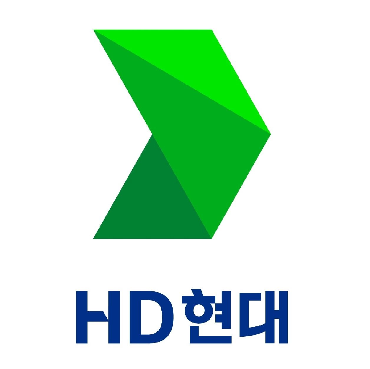 HD현대중공업 로고