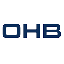 OHB 로고