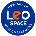 레오스페이스 로고